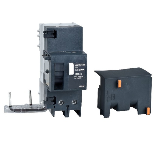 [SCH19008] NG125 Vigi NG125 - bloc différentiel - 63A - 2P - 19008