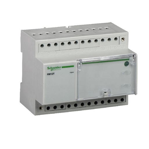 [SCH28566] Vigirex RM12T multiplexer 220 - 240VAC montage rai 28566