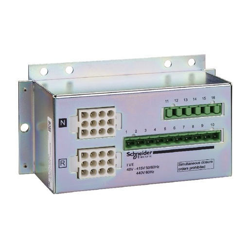 [SCH29352] interverrouillage électrique IVE 48 à 415 V CA 50 29352
