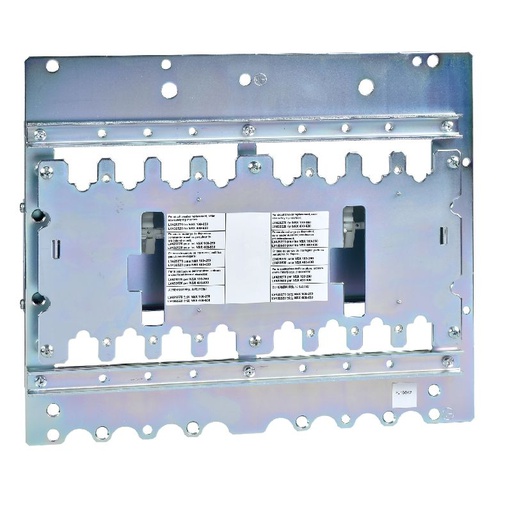 [SCH32609] platine avec interverrouillage mécanique Compact N 32609