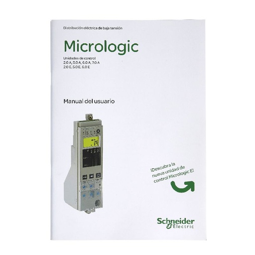 [SCH33538] ComPact NS630-3200 - déclencheur Micrologic 5.0E - 33538