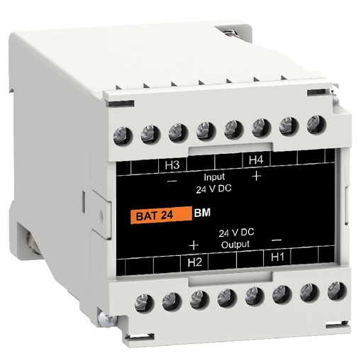 [SCH54446] ComPacT NSX - module batterie - BAT - 24Vcc - fixe 54446