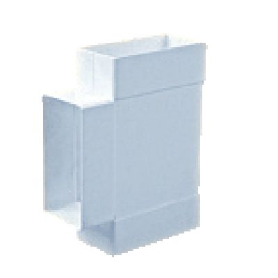 [AX-TP511] Té horizontal PVC rigide 55x110 
