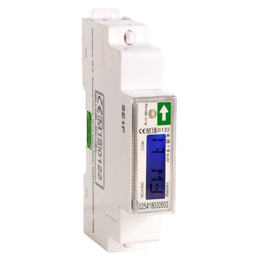 [SCHA9MEM2050] Acti9 iEM - compteur d'energie mono - 230V - 45A - A9MEM2050