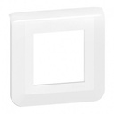 Mosaic - Plaque 2 Modules - Blanc Ref Eu Leg078802L
