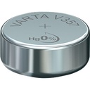 Pile Varta V357 - 155 Mah - 1,55V Pile Bouton - 357-V