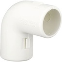 Mureva Tube - Équerre Pour Conduit Rigide - -20Mm Imt42920