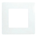 Plaque Niloé 1 Poste Pur Legrand 665001
