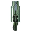 Rotule M.10X1 Bras 90° F.10X1 Va Chr. 337132