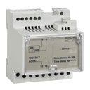Masterpact Mtz1/2/3 - Retardateur Mn Non Réglable Lv833685Sp