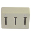Spot Doré 12V 50W Encastré -Ampoule Et Alim Non Inclus)