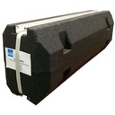 Support climatiseur de sol Rubber EID clim