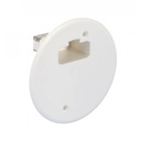 Couvercle applique DCL pour boite simple 67mm