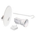 Kit couvercle DCL D120 + piton + douille DCL