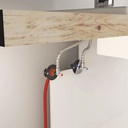 Modules de raccordement pour robinetterie