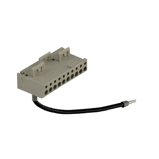 [SCHABE7BV10] Telefast - access. sous-base de raccord. - bornier ABE7BV10