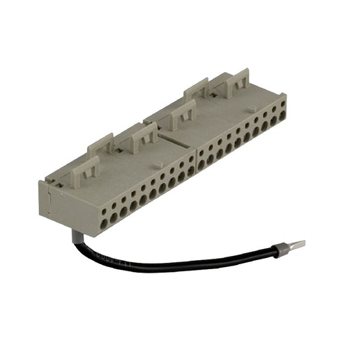 [SCHABE7BV20] Telefast - access. sous-base de raccord. - bornier ABE7BV20
