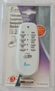 Telecommande à 4 touches