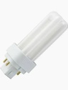Fluocompacte G24q1 D/E 10W 2700K 4 PIN