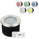 Encastré de Sol IP68 - 9W RGB+CW-WW