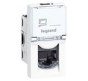 Prise réseau CAT5e 22.5x45 74288 Legrand