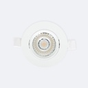 Spot encastrer fixe blanc E27 PAR30 CMH ou Fluocompact
