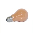 Lampe E27 12W TERRACOTTA