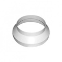 Manchon reducteur PVC pour gaine D70/110 VMC