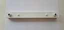Rail 3 Allumages Blanc 3m