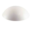 Coupole blanche pour transformateur