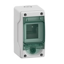 Mureva coffret étanche saillie 3 Modules