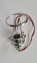 Spot tige chrome 12V gu5,3