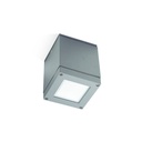 Projecteur Et Spot Ip66 Hubble Cob Led -234Mm Led 92W Blanc Chaud - 3 000 K Dali Gris Urbain 10552Lm