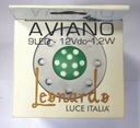 Brescia Led Bleu 12V 1W 31Cm Ip40