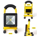 Projecteur led 150w 6k