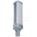G24 Led 10w 850lm 3000k 120°