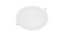 Downlight Led 18W Rond Ac85-260V 4500K- Avec Driver 2440