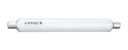 ARIC 2943 - Ampoule Linolite S19 Led 7,2W 2700K 650Lm 20000H Cl.Énerg. F