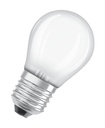 Ampoule LED fil clp60 dépolie 827 E27 7w 806lm verre - 434905