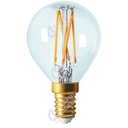 Sphérique G45 Filament Led 4W E14 2700K 320Lm Dim. 28646