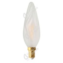 Flamme Gs8 Led Filament 4W E14 2700K 300Lm Dim. Sa 713626