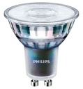 Ampoule Ampoule Master  LEDspot GU10 Dim 5,5-50W 3000K 36° - ExpertColor 707692 Philips