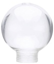 Verre Globe 100 Clair Pr Deco