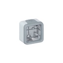 Sagane Cadre Plexo Gris 1P