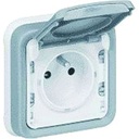 Plexo Gris P.2P+T Compl.