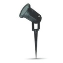 Garden Spike Light Body Gu10 230V