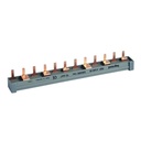Peigne Rac.T/Bip.12M10Mm2 Dent