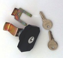Bouton Verrou 2 Cles 405 G