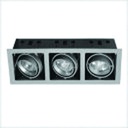Cardano Enc. 3, Gu10, Or. 3 X 50 W