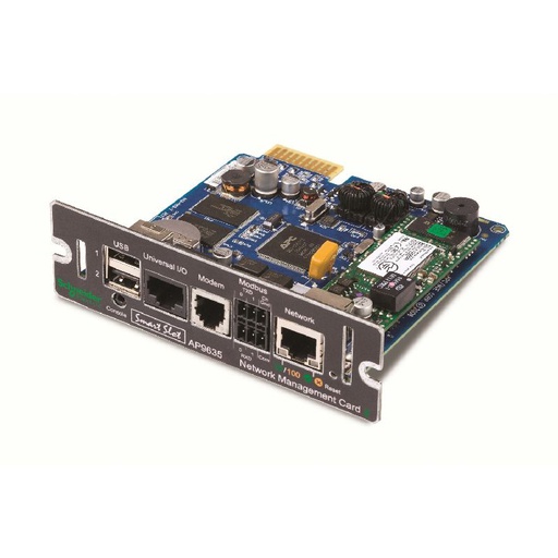 [SCHAP9635] UPS - carte et adaptateur réseaux - IEEE 802.3 - I AP9635